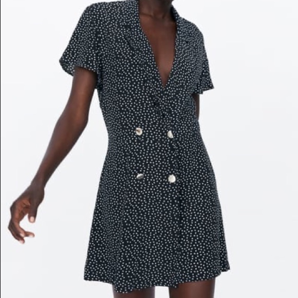 ZARA romper